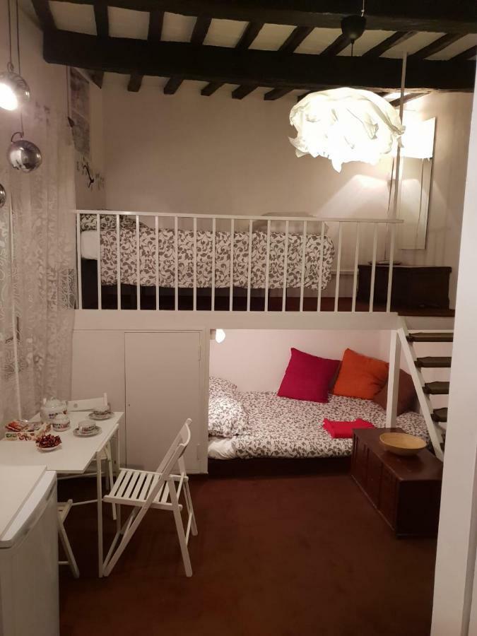 Camilla Apartment Roma Exterior foto