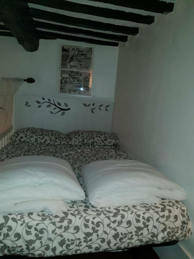 Camilla Apartment Roma Exterior foto